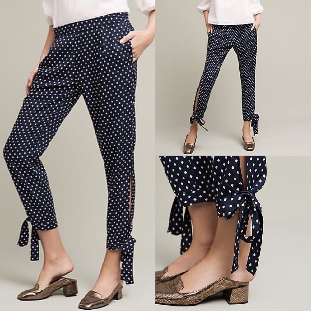 Anthropologie Saturday/Sunday Lobelia Joggers S